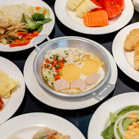 Grand Mercure Bangkok Asoke Residence-2
